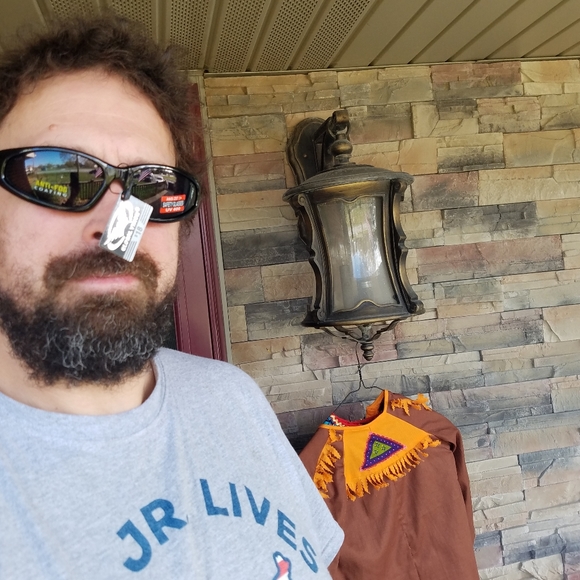 Sunglasses Motorcycle Safety Glasses Z87 Padded - Picture 6 of 10